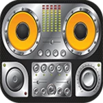 music equalizer with hd sound android application logo